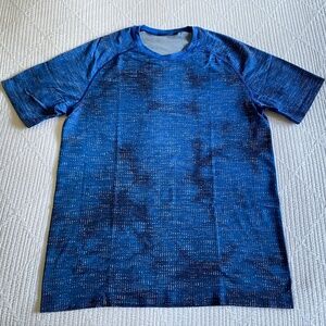 Lululemon Metal Vent Tech Short Sleeve Shirt - M